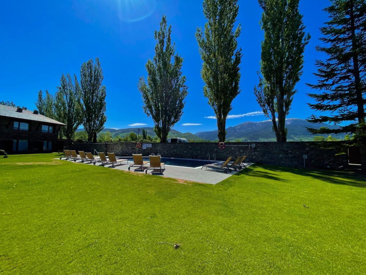 Hotel Fontanals Golf Soriguerola Exterior foto